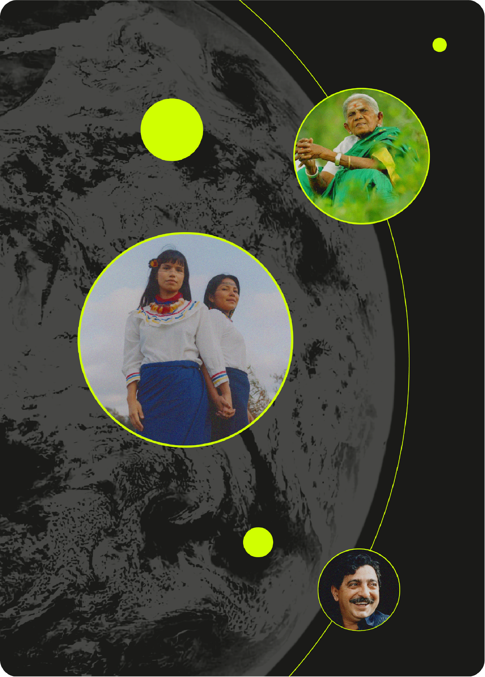 Earth Day 2023: ‘Climate Heroes’ by the Vaayu LCA Team
