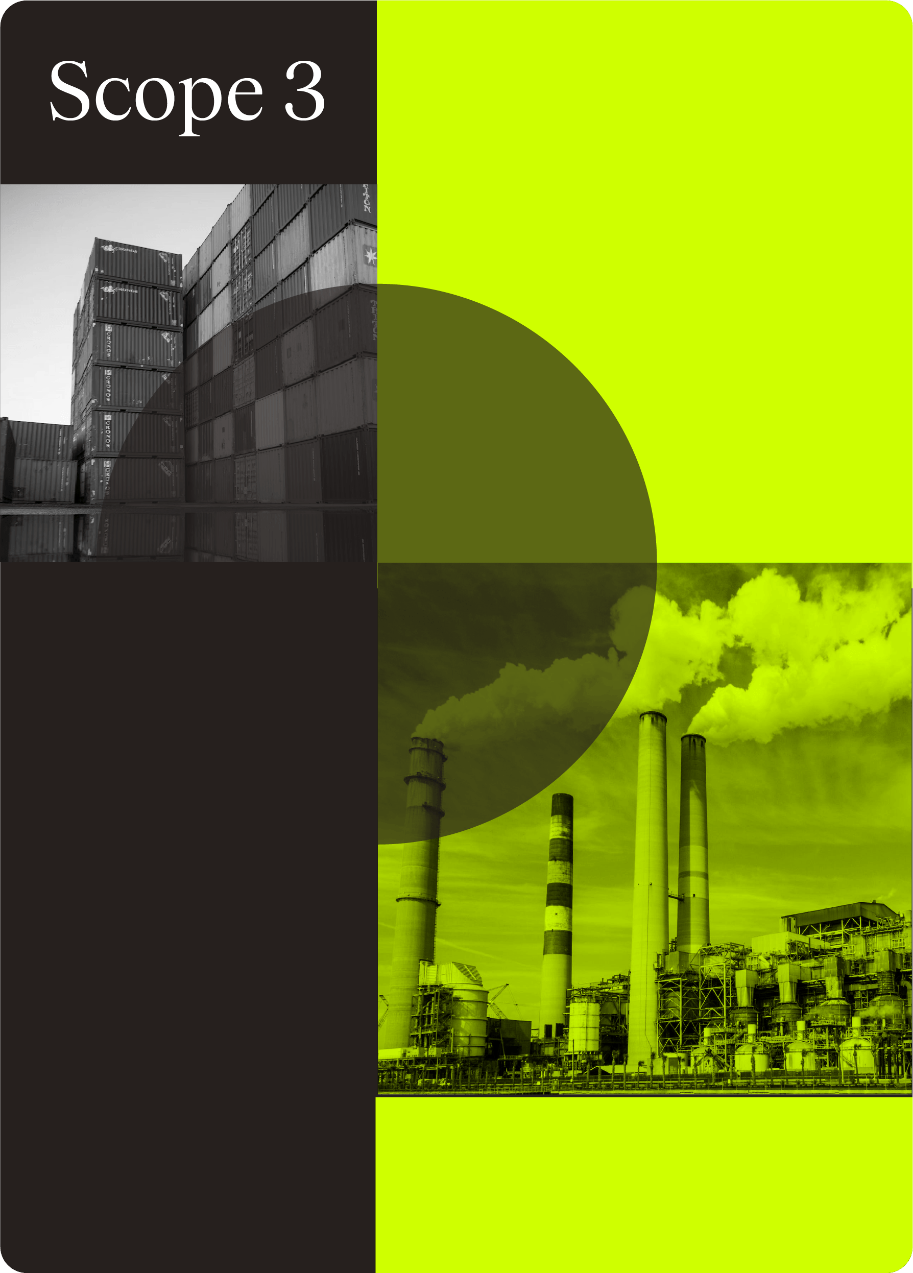 Scope 3 Greenhouse Gas Emissions & Effective Corporate Climate Action