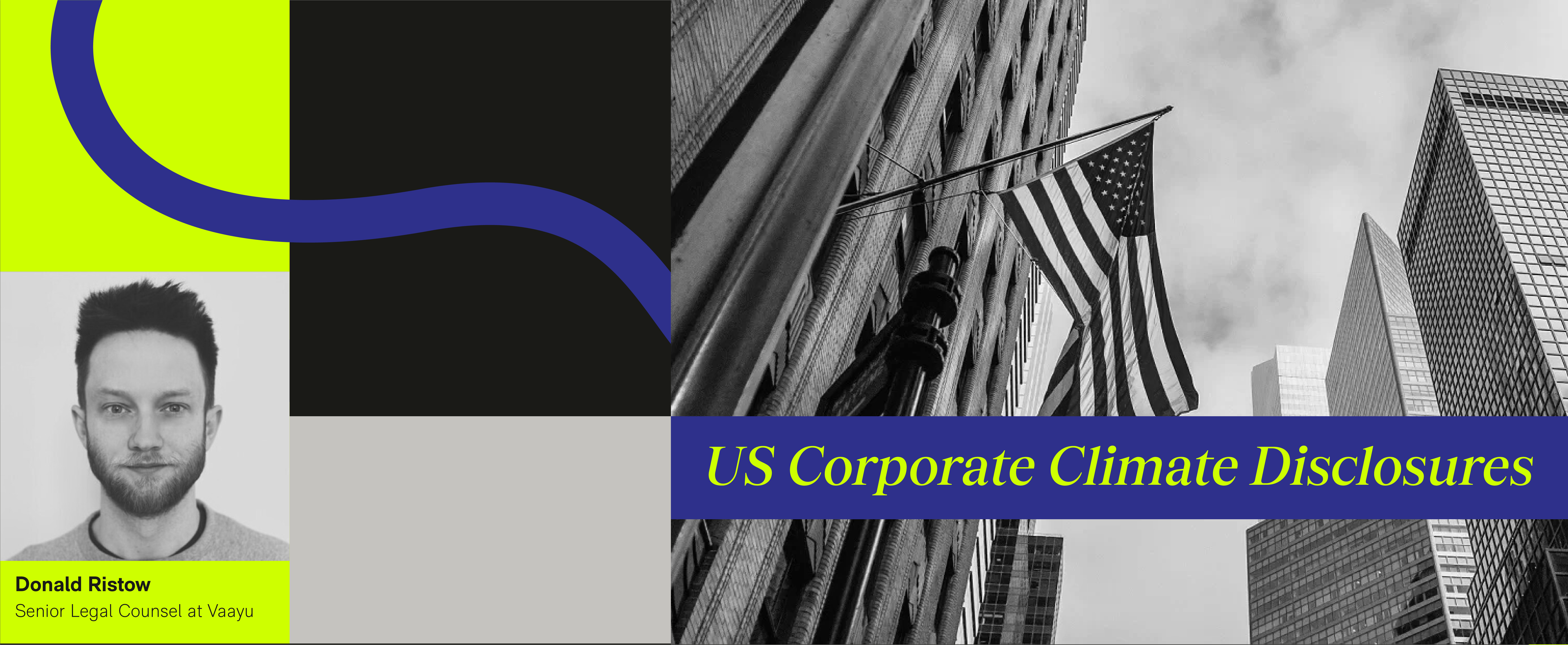 Mandatory Disclosure of Corporate Climate Risk and Emissions is Coming for US Companies
