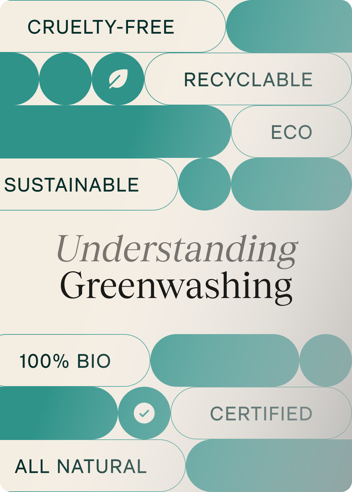 How to Avoid Greenwashing: Making Credible Environmental Marketing Claims