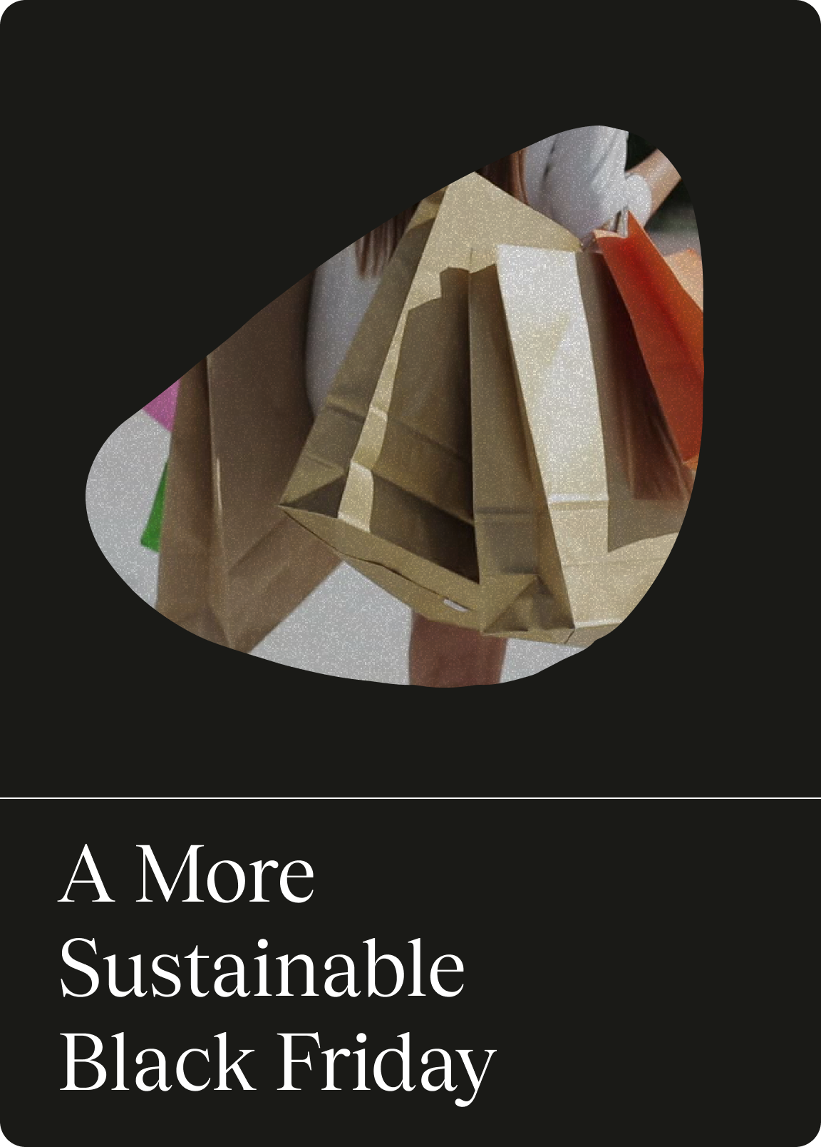 A More Sustainable Black Friday Guide for Brands and Businesses