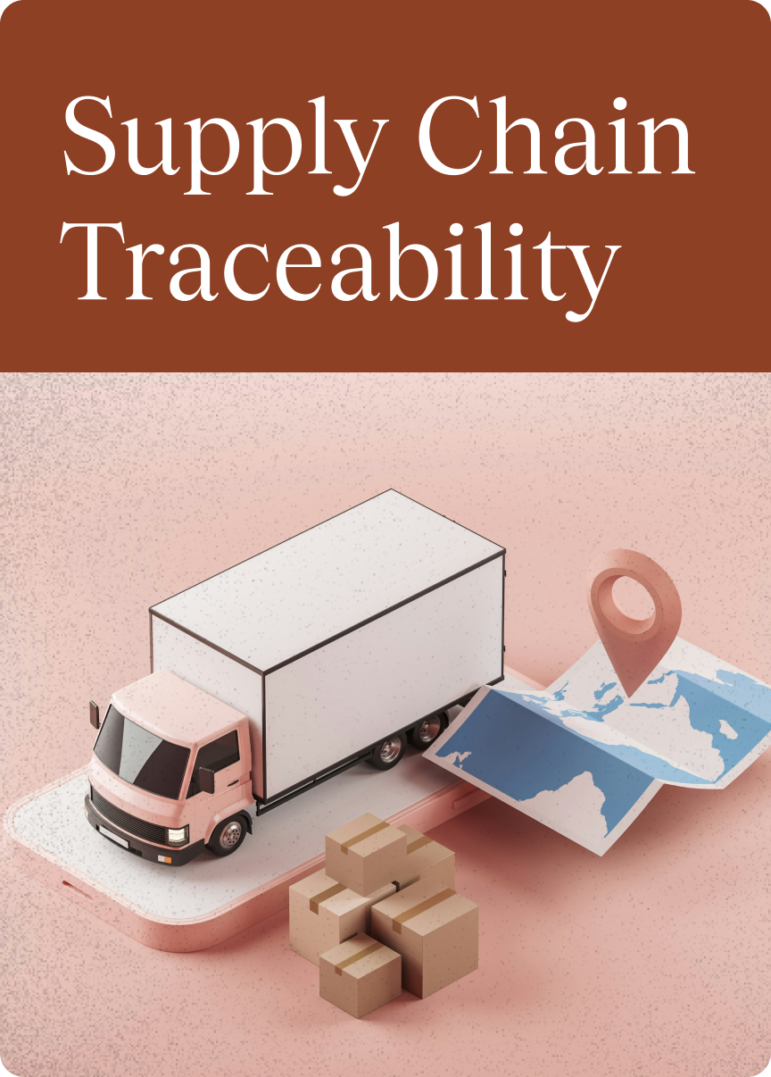 Supply Chain Traceability: Transparency in Retail