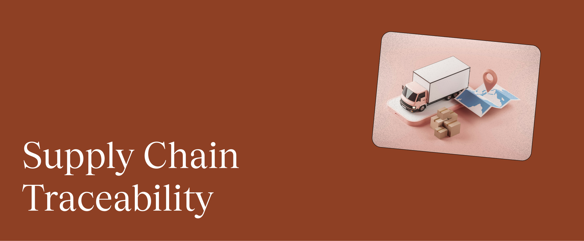Supply Chain Traceability: Transparency in Retail