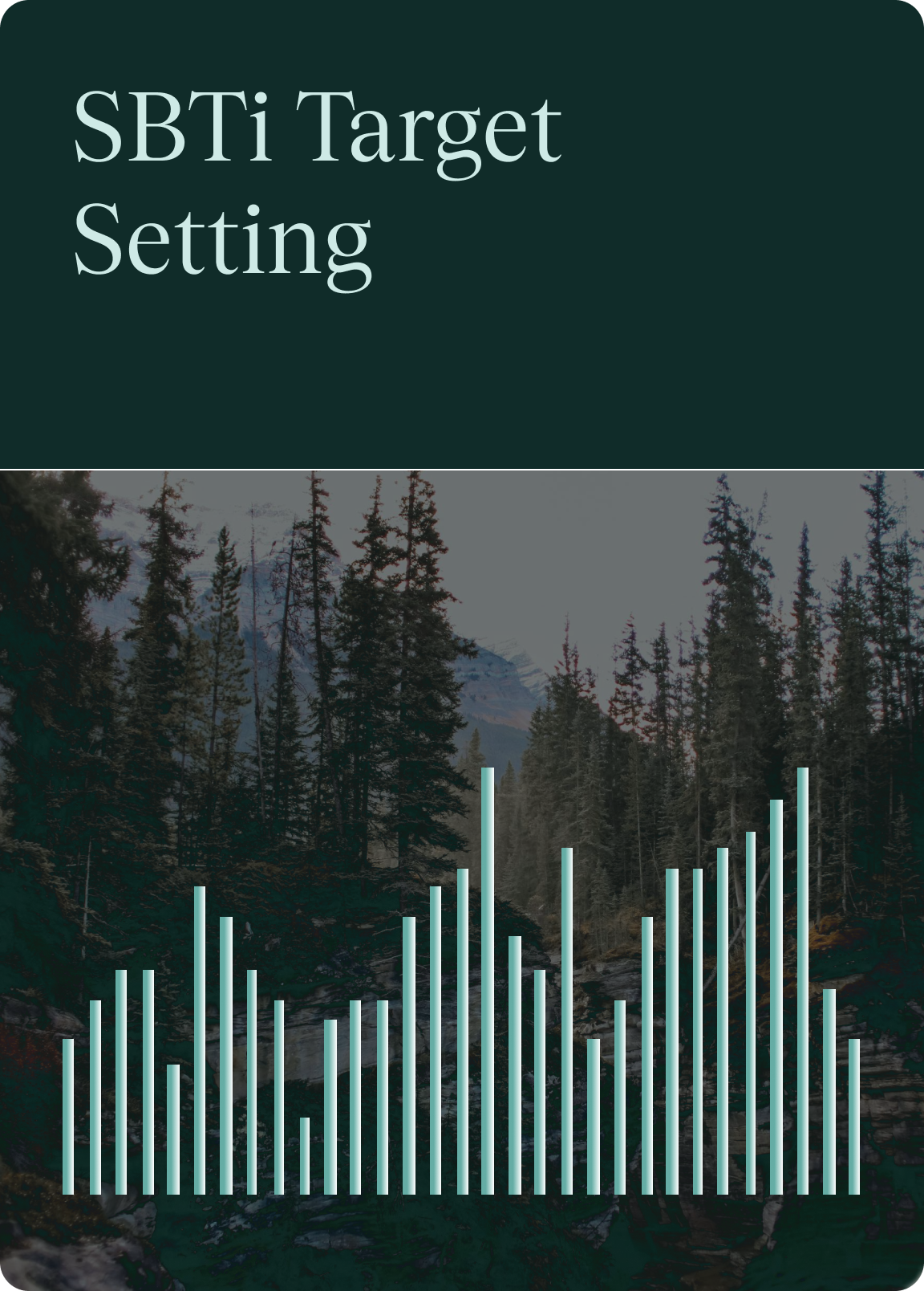 SBTi Target Setting: Guide for GHG Reduction
