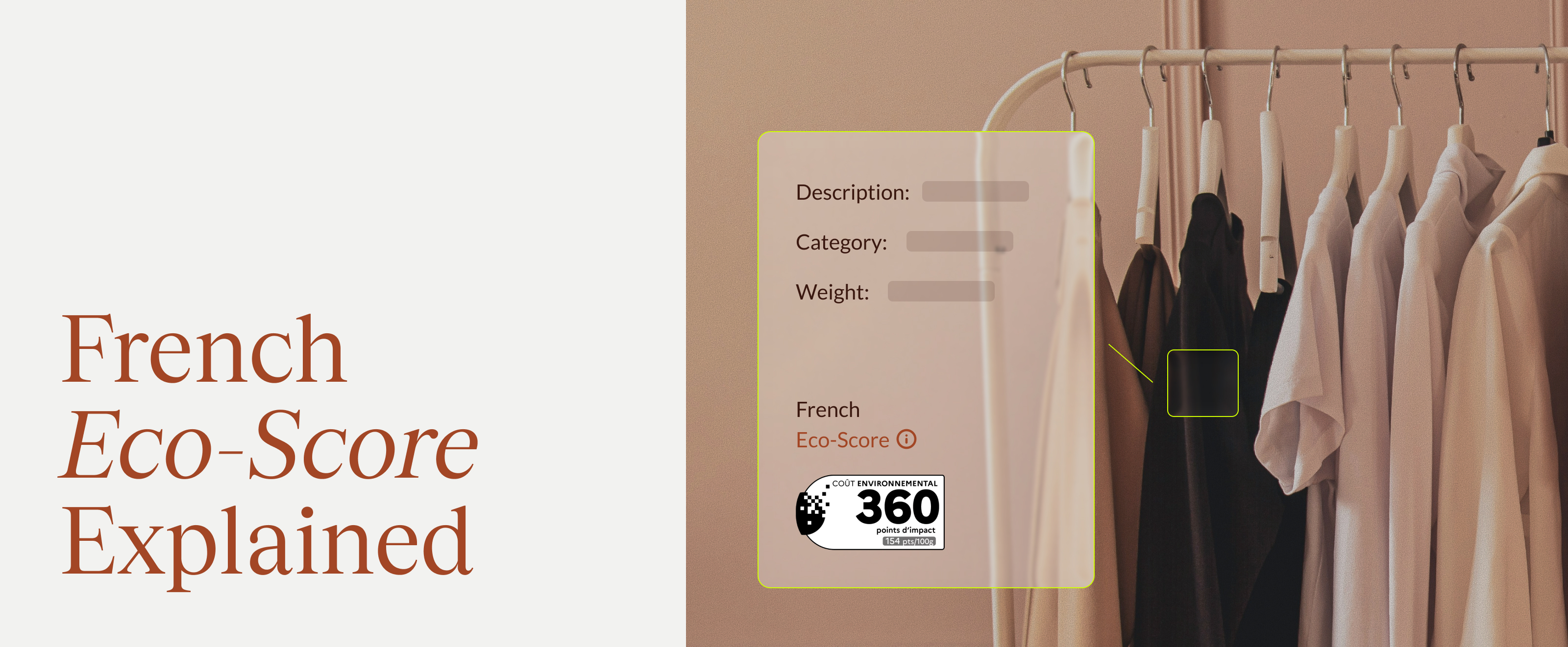 The French Eco-Score Explained: What Brands Need to Know and How to Get Ahead